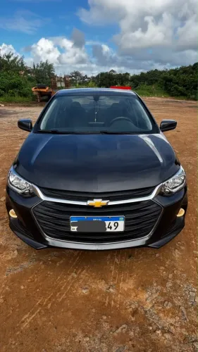 Chevrolet Onix Plus LT 1.0 12V Flex Mec. 4P 2025