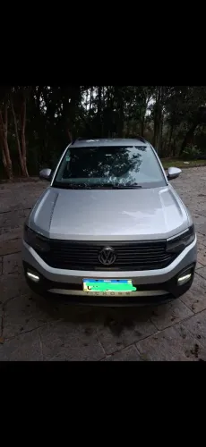 Volkswagen T-Cross Sense 1.0 TSI Flex 5P Aut. 2021