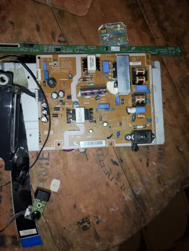 Placas de tv Samsung