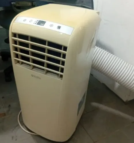 Ar-Condicionado Portátil
