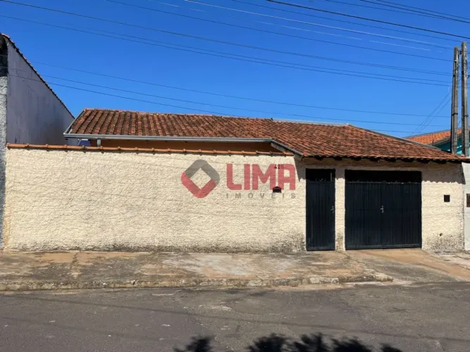 Casa para aluguel e venda com 89 m² e 2 quartos em Parque Santa Edwiges, Bauru - SP