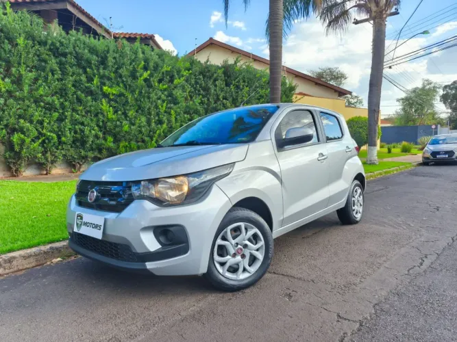 Fiat Mobi Drive 1.0 Flex 6V 5P 2019