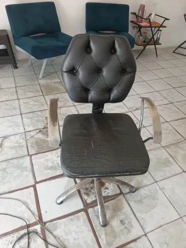 Cadeira para salao de beleza