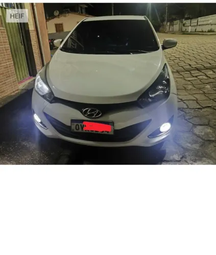 Hyundai HB20 C./c.plus/c.style 1.6 Flex 16V Mec. 2015