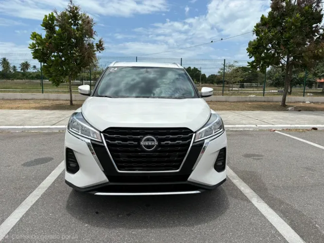 Nissan Kicks Advance 1.6 16V Flex AUT 2024