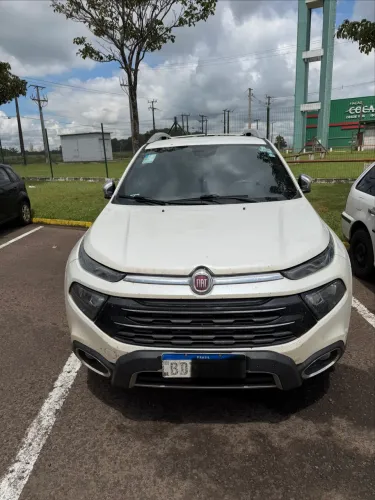 Fiat Toro Ranch 2.0 16V 4X4 Diesel Aut. 2020