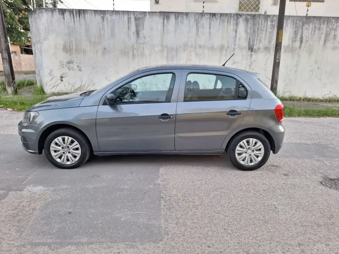 Volkswagen Gol Geração VII Trendline 1.6 8V Total Flex Mec. 4P 2018