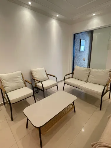 Conjunto área externa