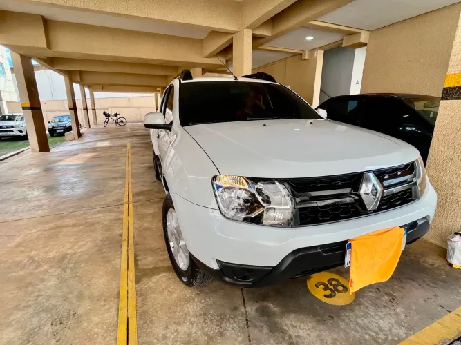 Renault Duster Expression 1.6 Hi-flex 16V Mec. 2019
