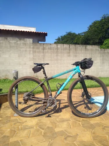 Bicicleta First MTB