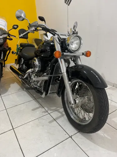 Honda Shadow 750 2008 