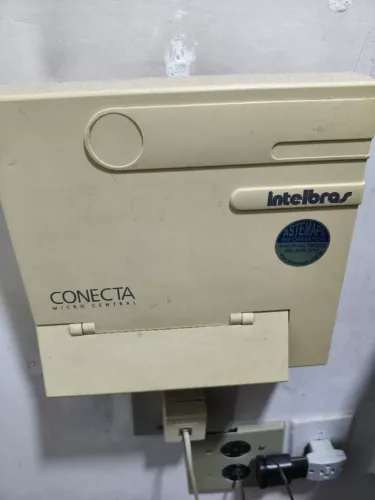 Central Conecta Intelbras