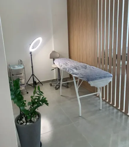 Cabine para Lash Designer no Vieralves