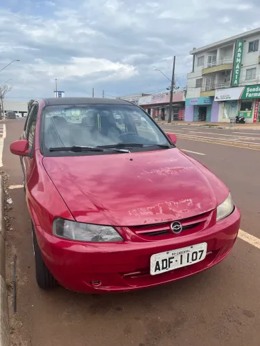 Chevrolet Celta 1.0/ Super 1.0 MPFI VHC 8V 5P 2003