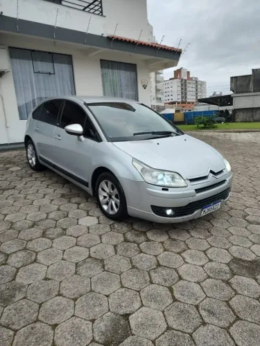 Citroen C4 Excl.2.0/2.0 Solaris Flex 16V 5P Aut. 2011