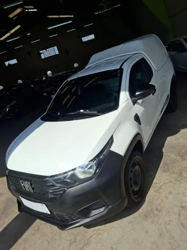 Fiat Strada Endurance 1.4 Flex 8V CS Plus 2022