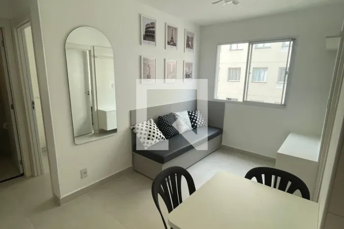 Apartamento à Venda - Barra Funda, 2 Quartos, 34 m2