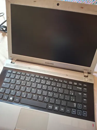 Notebook Samsung RV415
