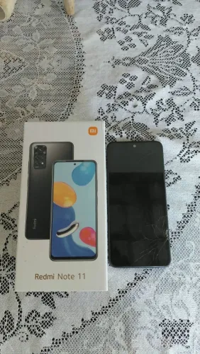 Vendo Redmi 11 