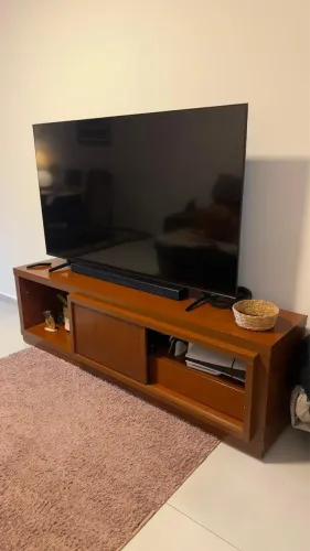 Móvel Rack Sala Tv