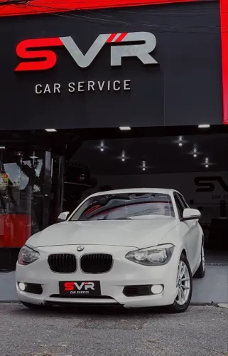 BMW 118IA Full 1.6 TB 16V 170cv 5P 2014