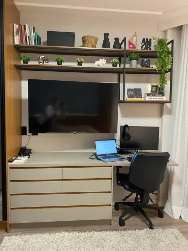 Flat a venda no Hotel Mercure em Florianópolis - SC