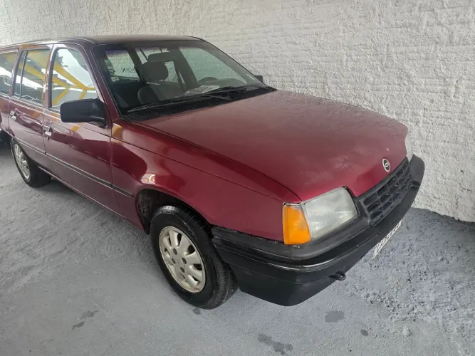 Chevrolet Ipanema GL 1.8 MPFI / EFI /SL 4P (álcool) 1995