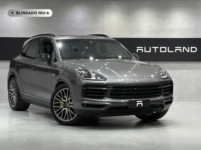 Porsche Cayenne E-hybrid 3.0 V6 462cv 2020