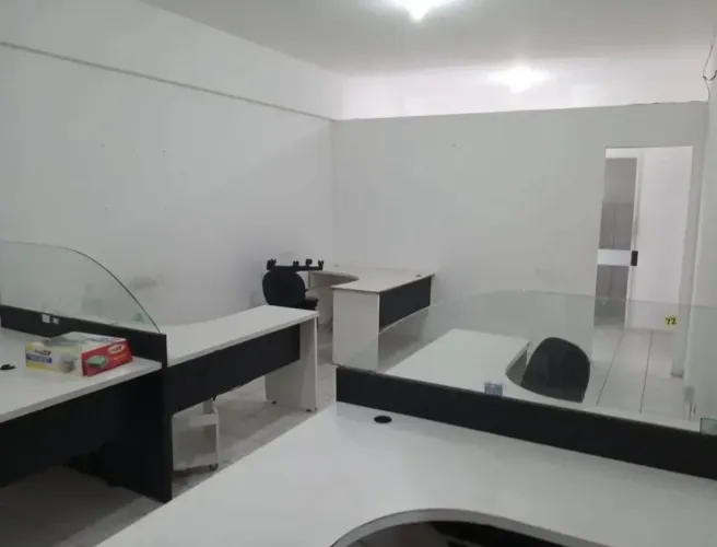 Century Empresarial, Holandeses, Calhau,EXCELENTE SALA COMERCIAL, VISTA AVENIDA E MAR, PRO