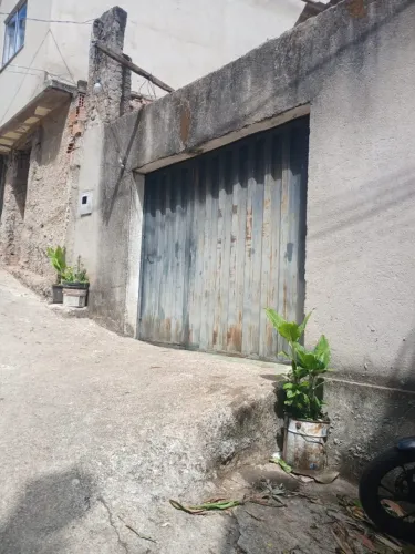 Ponto Comercial/Barracão + Kitnet / Moradia - Bairro Morro das Pedras (Zona Oeste de BH)
