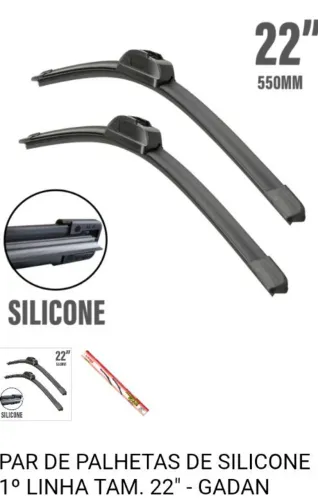 Limpador de para-brisa do carro