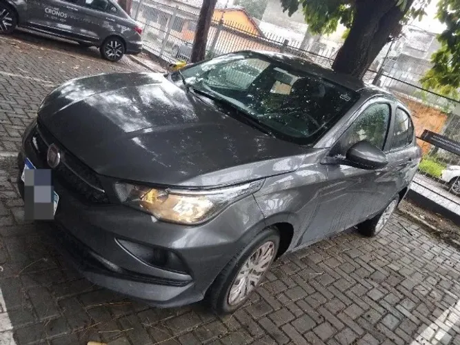 Fiat Cronos 1.8 16V Flex Aut. (pcd) 2020