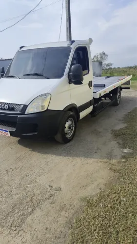 Iveco 2010 35s14 plataforma nova