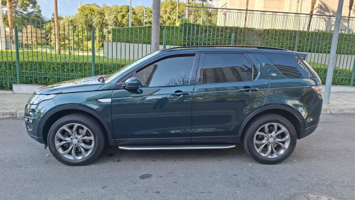 Land Rover Discovery Sport HSE 2.0 4X4 Aut. 2015