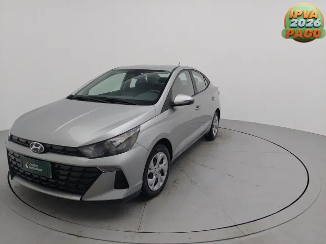 Hyundai HB20S Comfort 1.0 Flex 12V Mec. 2026