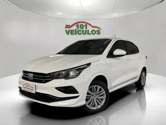 Fiat Cronos Drive 1.0 6V 2024