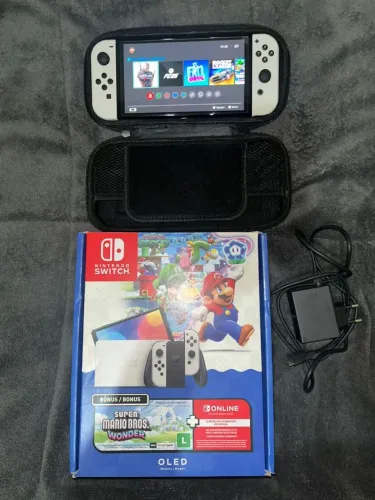 Nintendo switch oled