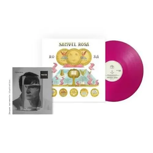 3lps da Noize: Rubel + Erasmo + Samuel Rosa Lacrados