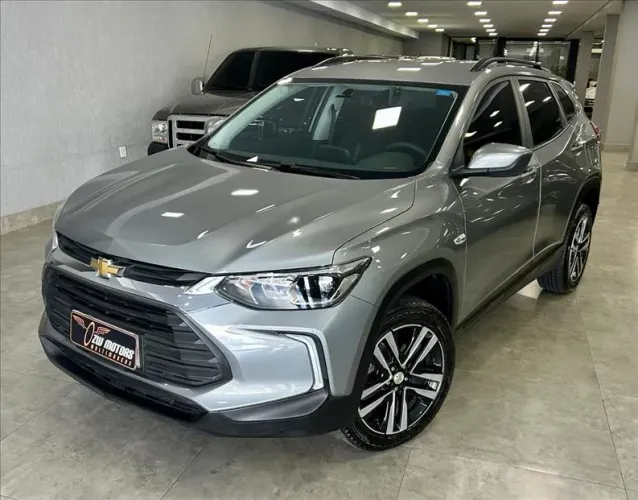Chevrolet Tracker LT 1.0 Turbo 12V Flex AUT 2024