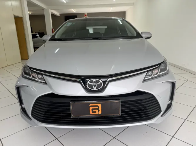 Toyota Corolla XEI 2.0 Flex 16V Aut. 2020