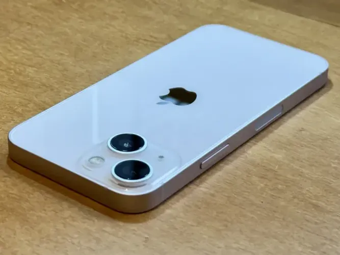 Apple iPhone 13 Mini - 256gb - Rosa - Nunca aberto - Todo Original - Estado de novo