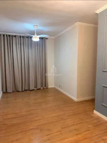 Apartamento à venda e para alugar em Paulínia, Morumbi, com 3 quartos, com 62 m², GERAL