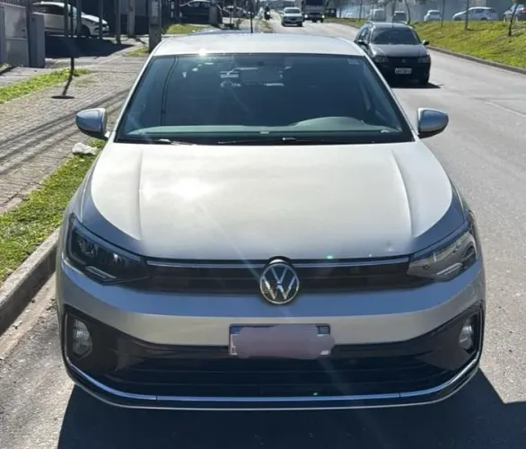 Volkswagen Virtus 1.6 MSI Flex 16V 4P Aut. 2024