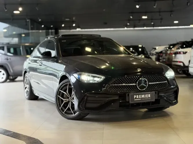 Mercedes-Benz C-300 AMG Line EQ Boost 2.0 TB Aut. 2024