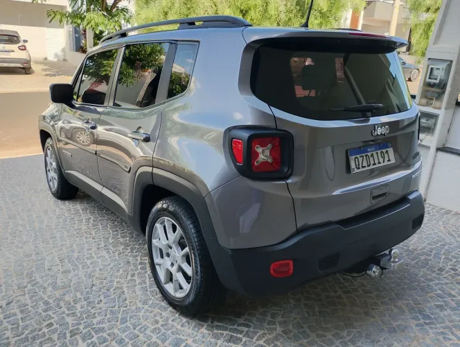 Jeep Renegade Sport 1.8 4X2 Flex 16V Aut. 2021