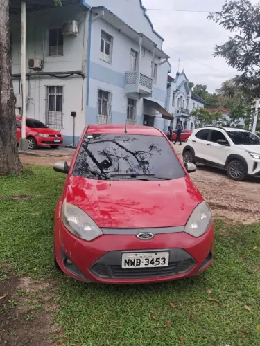 Ford Fiesta Sed. 1.6 8V Flex 4P 2011