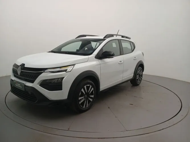 Renault Kardian Evolut. Flex 1.0 TB 12V 5P Aut. 2025