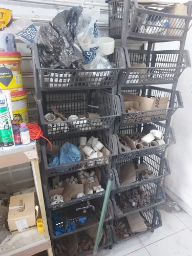 REPASSO PRODUTOS PARA LOJA DE MATERIAIS DE CONSTRUÇÃO
