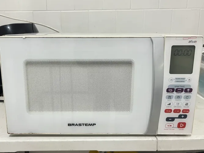 Microondas Brastemp Ative! 30L