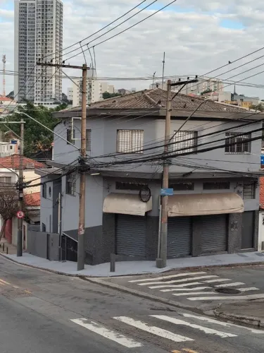 Imóvel para venda (todo prédio) - 3 casas + salão comercial